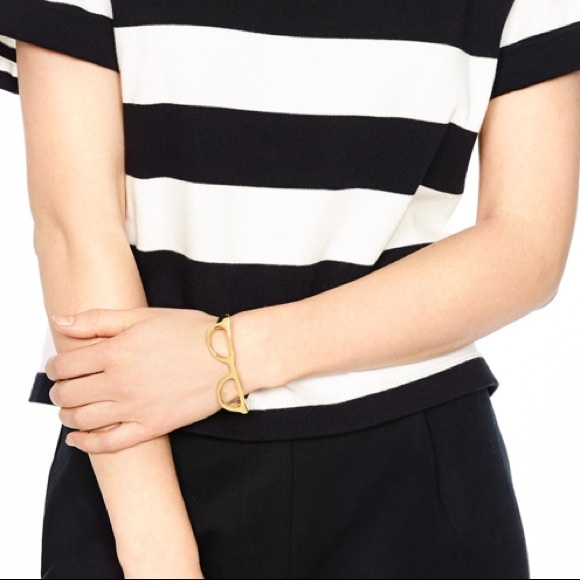 GREAT GIFT🎁 Throw back kate spade clasp bangle - Picture 3 of 5